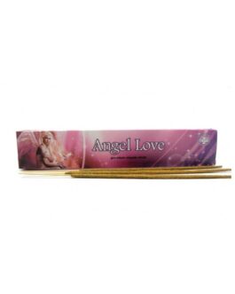 Angel Love Bastoncini incenso Green Tree Premium Masala