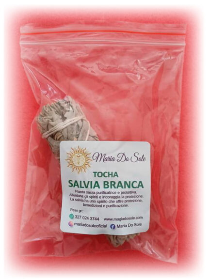 torcha-salvia-bianca