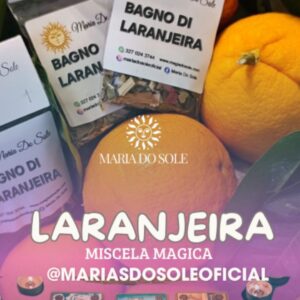 Bagno di Foglie di Arancio