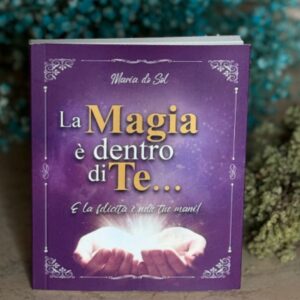 Libro “La Magia Dentro di Te”
