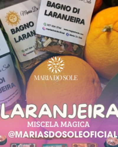 Bagno di Foglie di Arancio